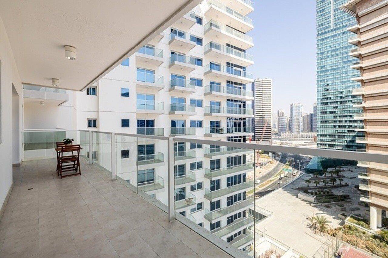 Unlock Metropolis Business Bay Apartment Dubai Exterior photo